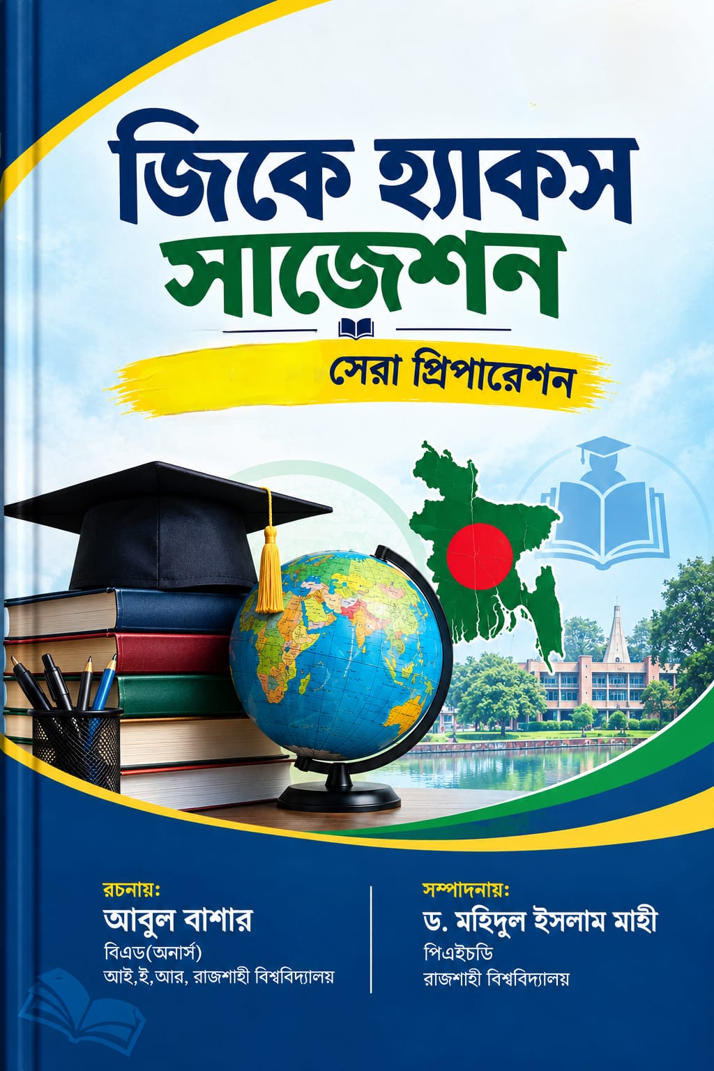 জিকে হ্যাকস সাজেশন - 978-984-36-3016-2